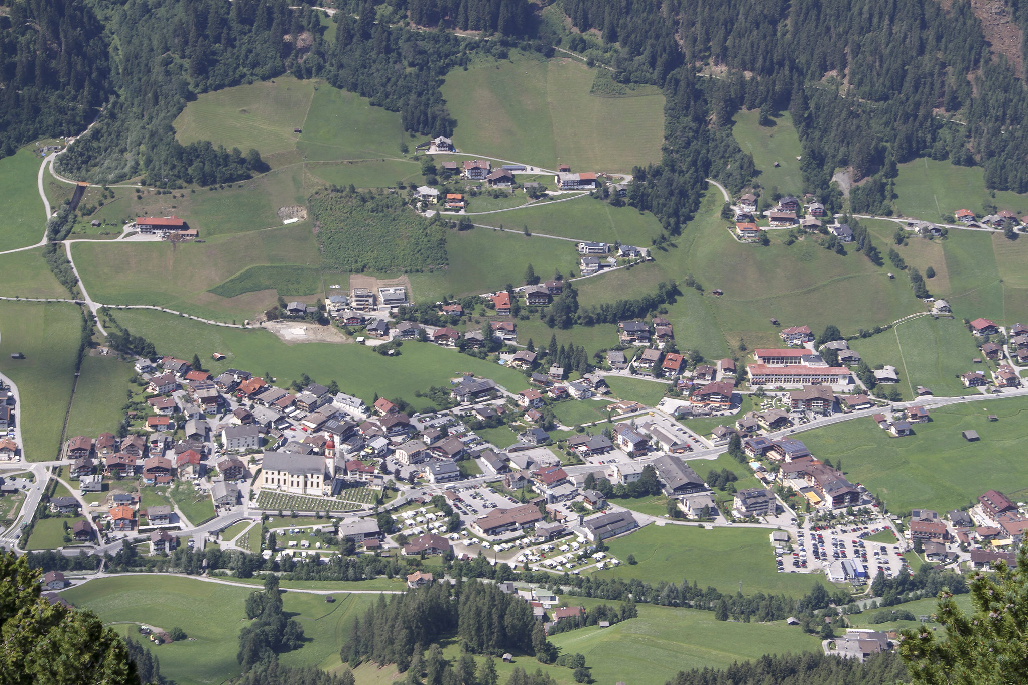 Neustift im Stubaital (Photo license: CC BY-NC 2.0)